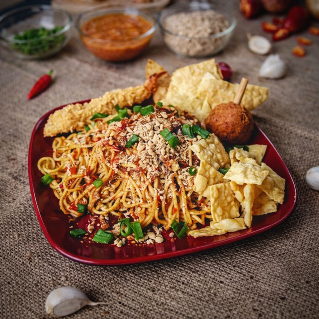 Spicy Mie - Saidah
